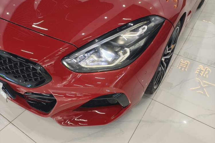 Used BMW Z4 2019 sDrive 25i M Sport Package Left Front Headlight