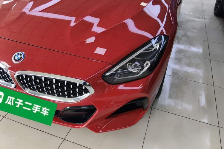 Used BMW Z4 2019 sDrive 25i M Sport Package Left Front Headlight