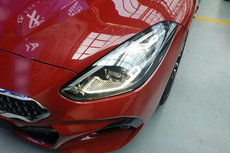 Used BMW Z4 2019 sDrive 25i M Sport Package Left Front Headlight