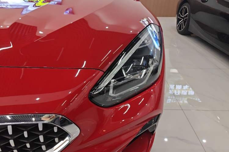 Used BMW Z4 2019 sDrive 25i M Sport Package Left Front Headlight