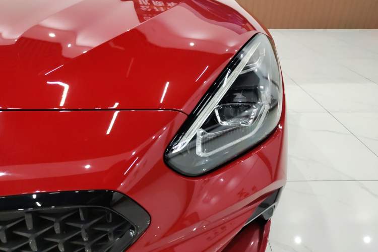 Used BMW Z4 2019 sDrive 25i M Sport Night Edition package Left Front Headlight