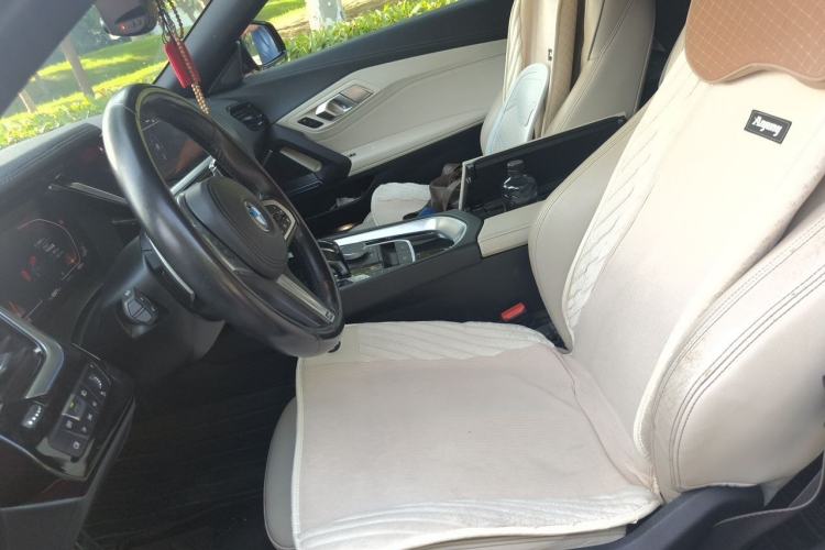 Used BMW Z4 2019 sDrive 25i M Sport Package Left Front Seat