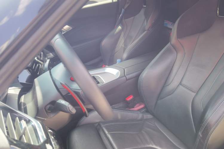 Used BMW Z4 2019 M40i M Sport Performance Edition Left Front Seat