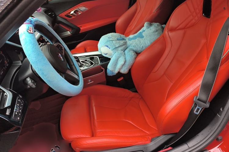 Used BMW Z4 2019 sDrive 25i M Sport Package Left Front Seat