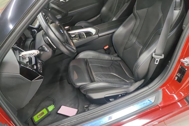 Used BMW Z4 2019 sDrive 25i M Sport Package Left Front Seat