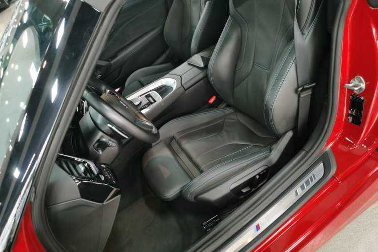 Used BMW Z4 2019 sDrive 25i M Sport Package Left Front Seat
