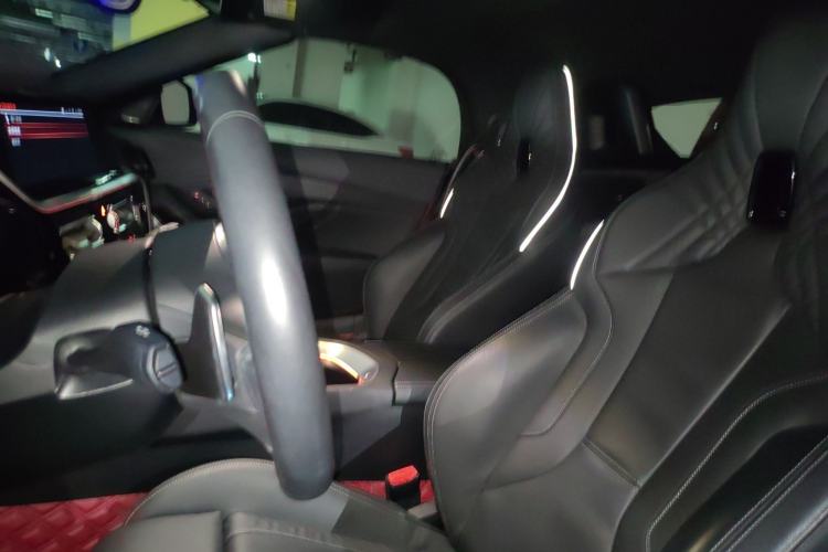 Used BMW Z4 2019 sDrive 25i M Sport Package Left Front Seat