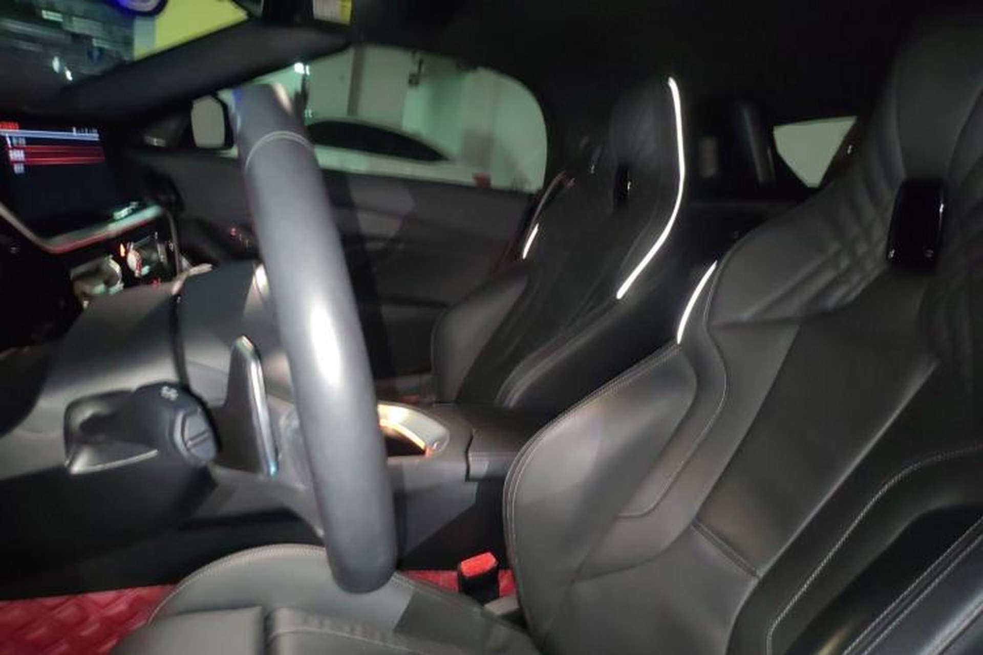 Used BMW Z4 2019 sDrive 25i M Sport Package Left Front Seat