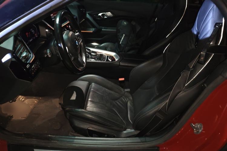 Used BMW Z4 2019 sDrive 25i M Sport Package Left Front Seat