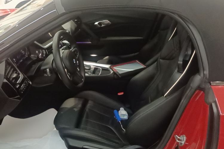 Used BMW Z4 2019 sDrive 25i M Sport Package Left Front Seat