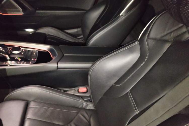 Used BMW Z4 2019 sDrive 25i M Sport Package Left Front Seat
