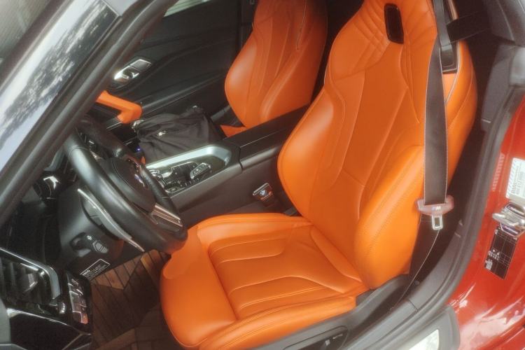 Used BMW Z4 2019 sDrive 25i M Sport Package Left Front Seat