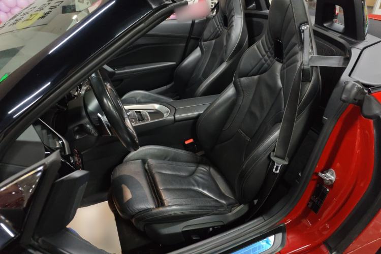 Used BMW Z4 2019 sDrive 25i M Sport Package Left Front Seat