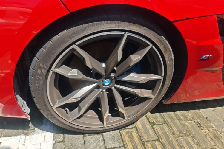 Used BMW Z4 2019 M40i M Sport Performance Edition Left Front Wheel Hub