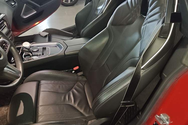 Used BMW Z4 2019 sDrive 25i M Sport Package Left Rear Seat
