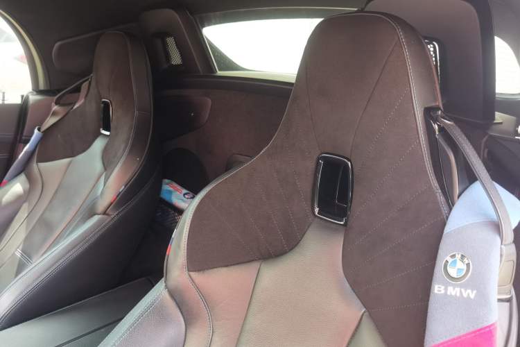 Used BMW Z4 2019 M40i M Sport Performance Edition Left Rear Seat