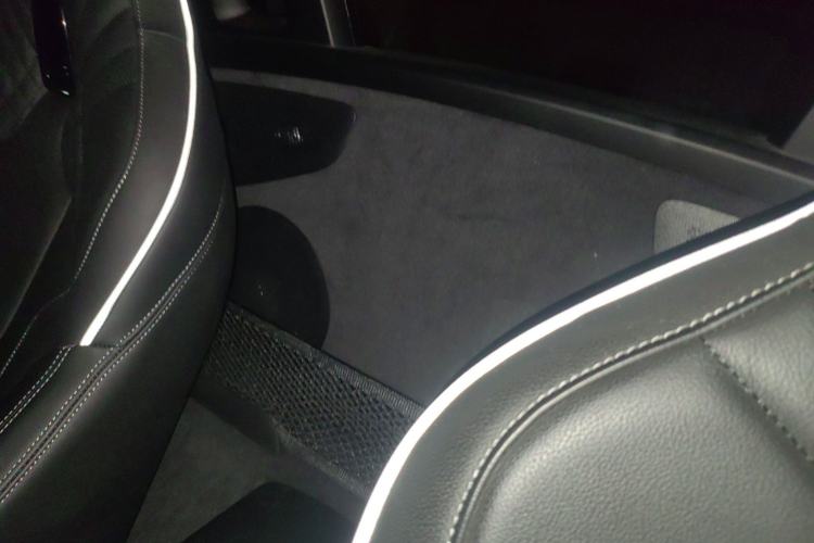 Used BMW Z4 2019 sDrive 25i M Sport Package Left Rear Seat