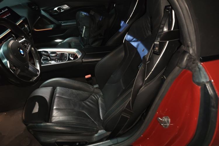 Used BMW Z4 2019 sDrive 25i M Sport Package Left Rear Seat