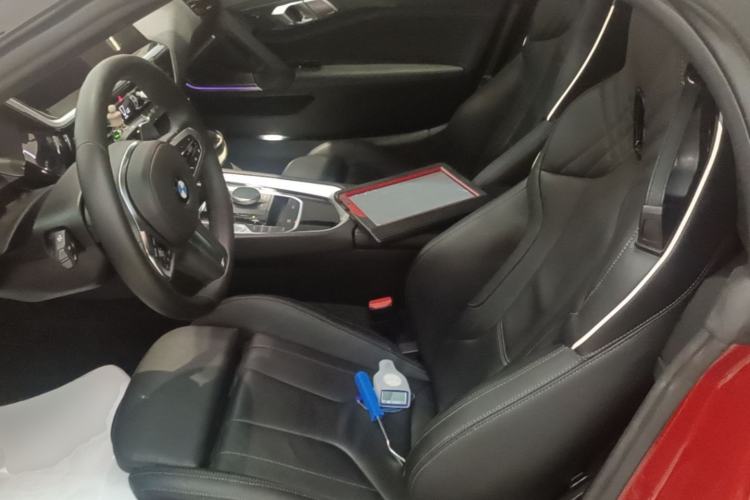 Used BMW Z4 2019 sDrive 25i M Sport Package Left Rear Seat