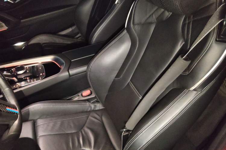 Used BMW Z4 2019 sDrive 25i M Sport Package Left Rear Seat