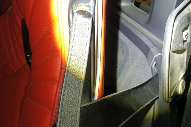 Used BMW Z4 2019 sDrive 25i M Sport Package Left Rear Seat