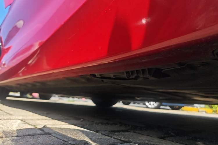Used BMW Z4 2019 M40i M Sport Performance Edition Left Side Sill