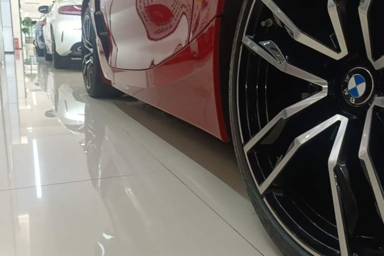 Used BMW Z4 2019 sDrive 25i M Sport Package Left Side Sill