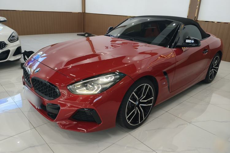 Used BMW Z4 2019 sDrive 25i M Sport Package Guazi used car, China used car export, Used car for sale, Used  cars, Cheapest cars for sale
