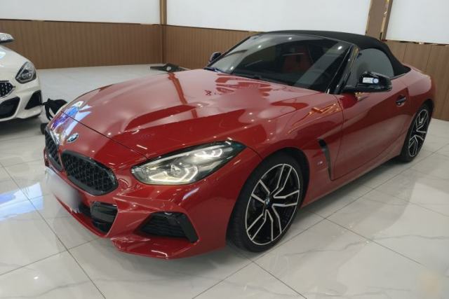 Used BMW Z4 2019 sDrive 25i M Sport Package