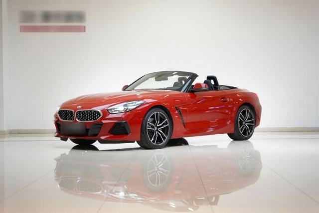 Used BMW Z4 2019 sDrive 25i M Sport Package