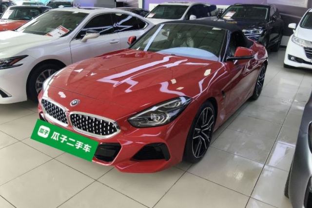 Used BMW Z4 2019 sDrive 25i M Sport Package