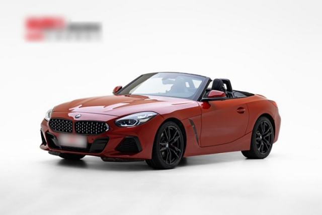 Used BMW Z4 2019 sDrive 25i M Sport Package