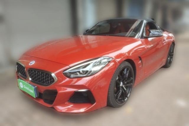 Used BMW Z4 2019 sDrive 25i M Sport Package