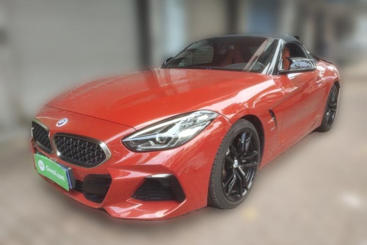Used BMW Z4 2019 sDrive 25i M Sport Package Guazi used car, China used car export, Used car for sale, Used  cars, Cheapest cars for sale