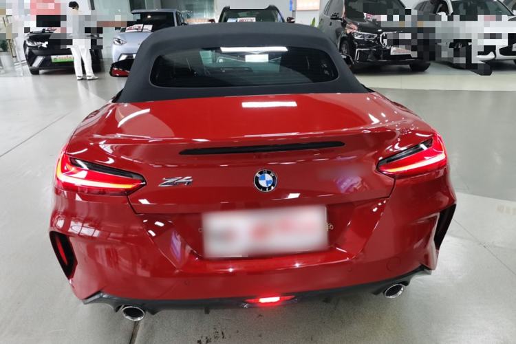 Used BMW Z4 2019 sDrive 25i M Sport Package Rear