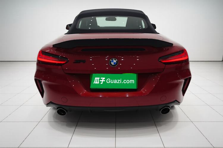 Used BMW Z4 2019 sDrive 25i M Sport Package Rear