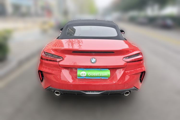 Used BMW Z4 2019 sDrive 25i M Sport Package Rear
