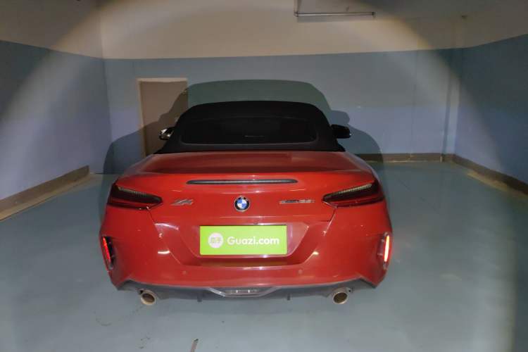 Used BMW Z4 2019 sDrive 25i M Sport Package Rear