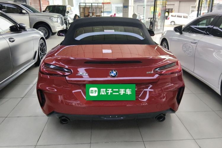 Used BMW Z4 2019 sDrive 25i M Sport Package Rear