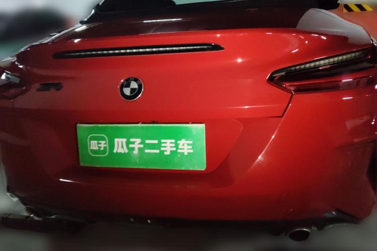 Used BMW Z4 2019 sDrive 25i M Sport Package Rear