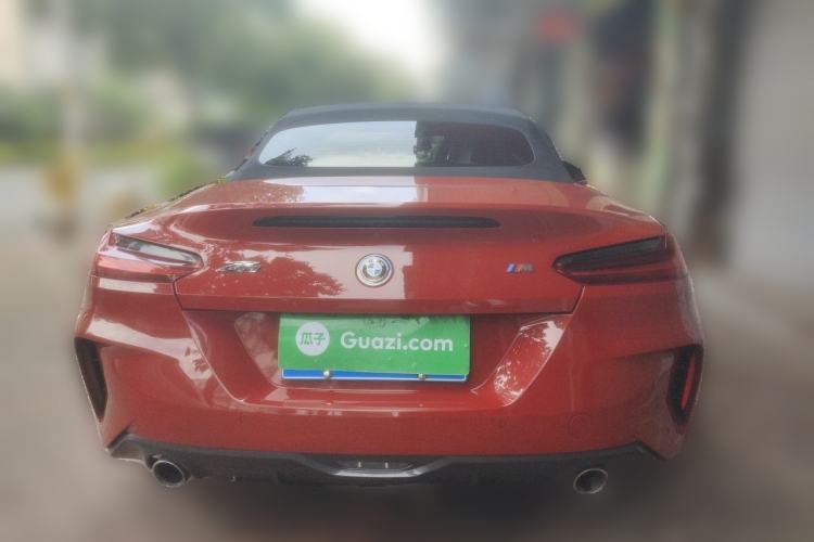 Used BMW Z4 2019 sDrive 25i M Sport Package Rear