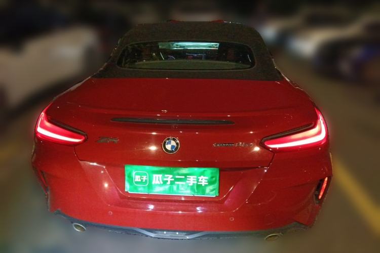 Used BMW Z4 2019 sDrive 25i M Sport Package Rear