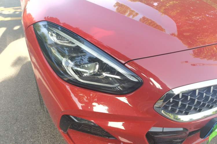 Used BMW Z4 2019 sDrive 25i M Sport Package Right Front Headlight
