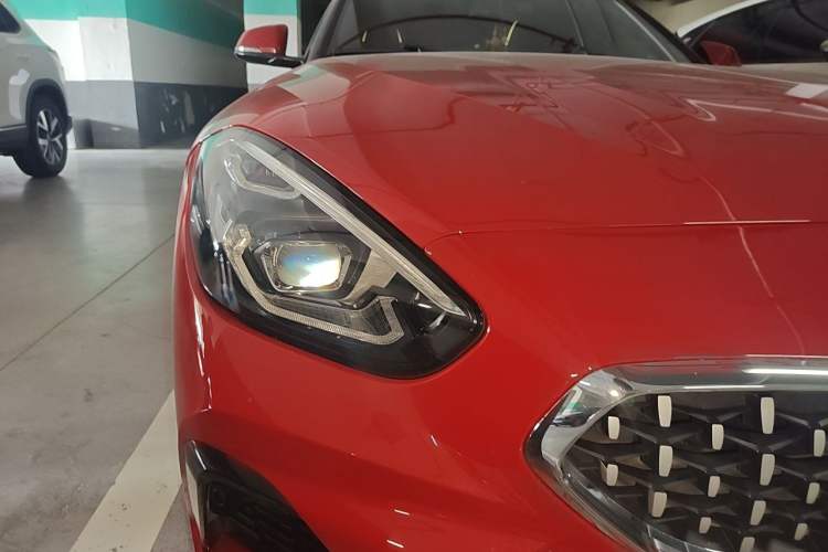 Used BMW Z4 2019 sDrive 25i M Sport Package Right Front Headlight