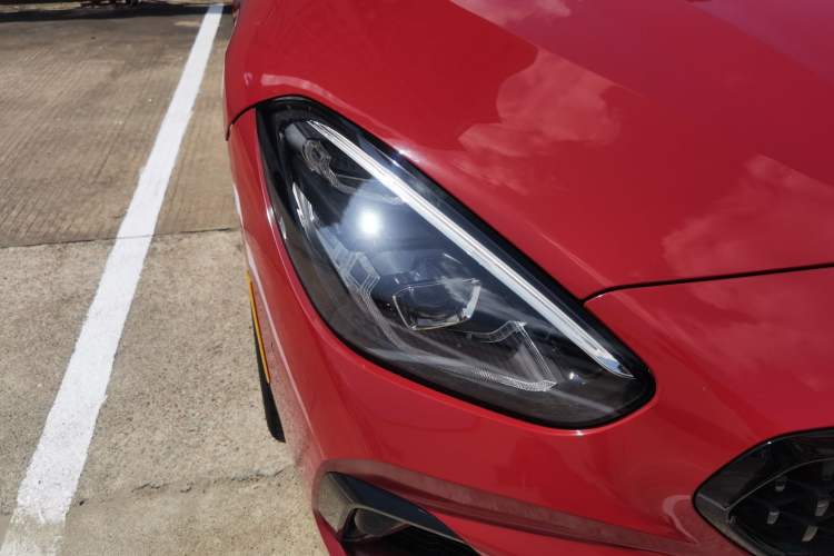 Used BMW Z4 2019 M40i M Sport Performance Edition Right Front Headlight
