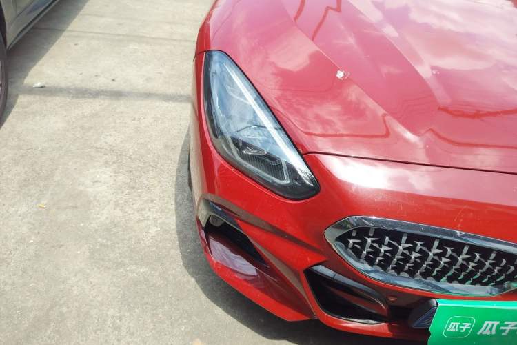 Used BMW Z4 2019 sDrive 25i M Sport Package Right Front Headlight