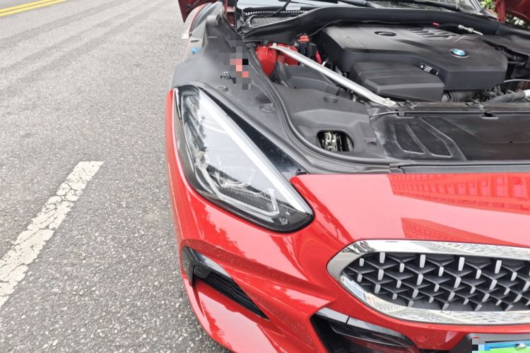 Used BMW Z4 2019 sDrive 25i M Sport Package Right Front Headlight