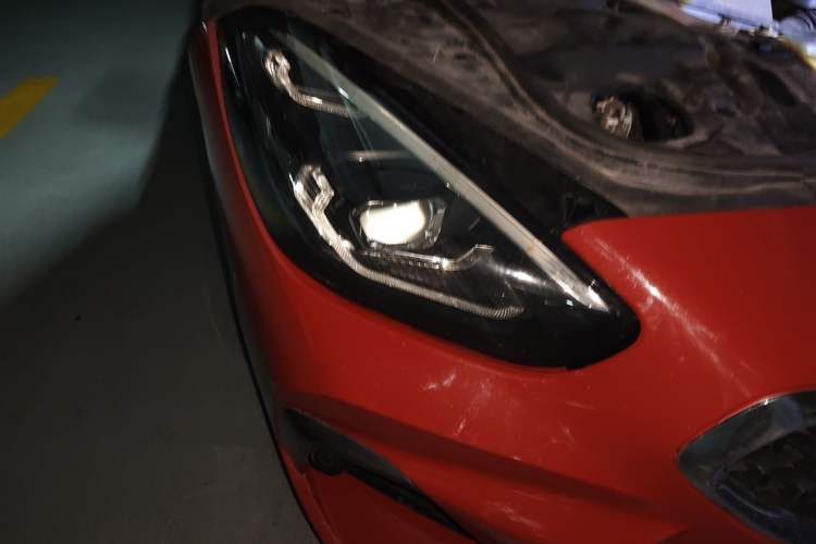 Used BMW Z4 2019 sDrive 25i M Sport Package Right Front Headlight