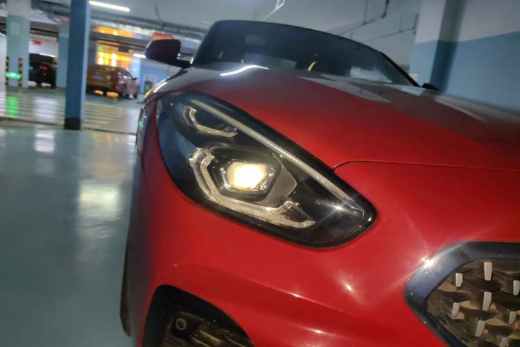 Used BMW Z4 2019 sDrive 25i M Sport Package Right Front Headlight