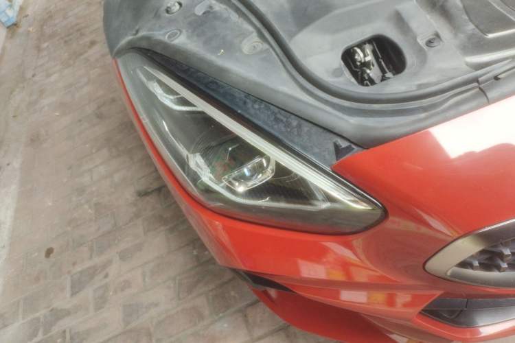 Used BMW Z4 2019 sDrive 25i M Sport Package Right Front Headlight